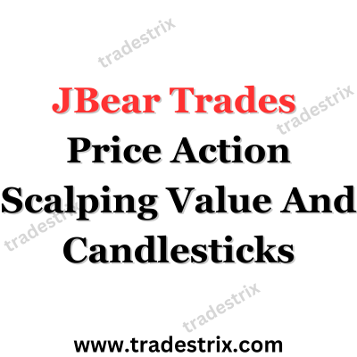 JBear Trades Price Action Scalping Value And Candlesticks