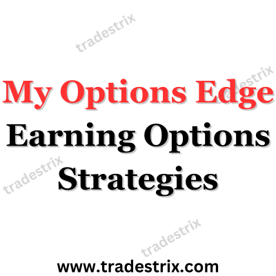 My Options Edge - Earning Options Strategies