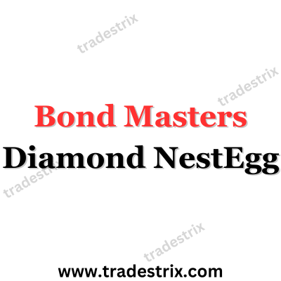 Bond Masters - Diamond NestEgg